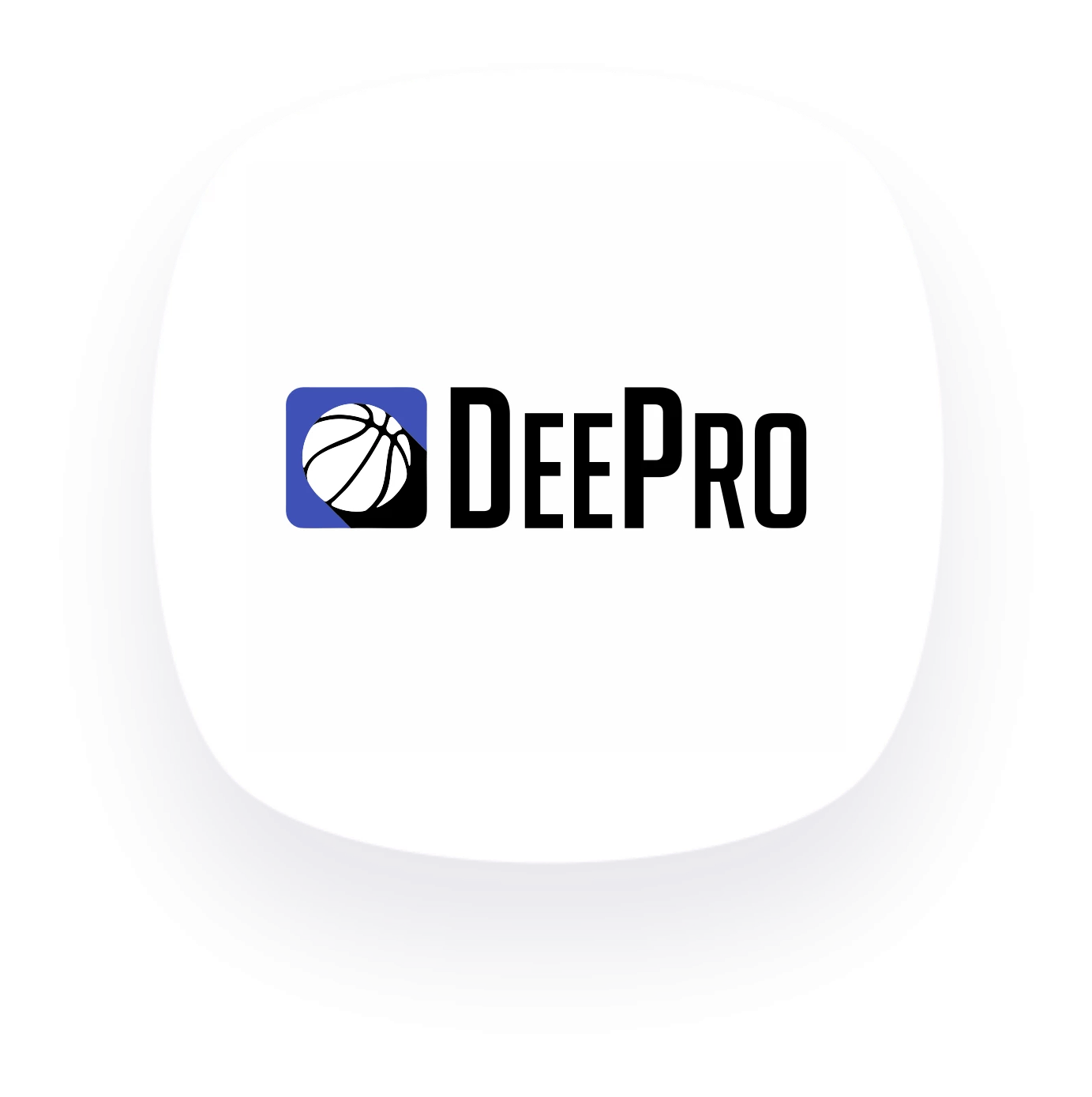 DeePro logo 