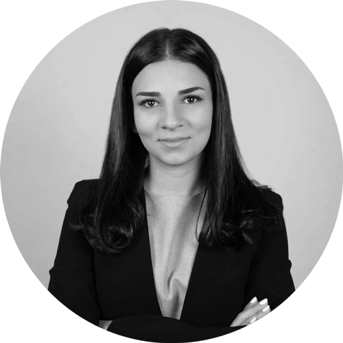 Greta Margaryan Greta Margaryan, Marketing Manager