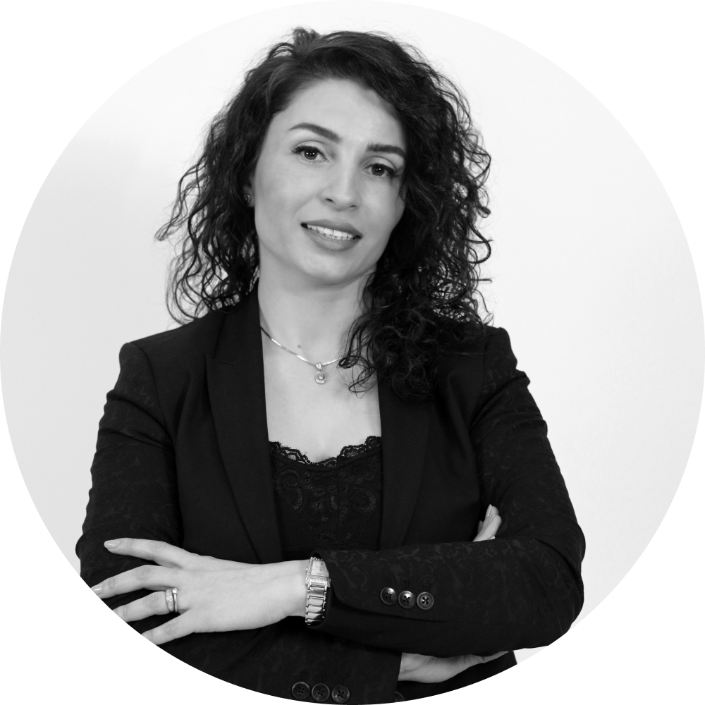 Jemma Karapetyan Jemma Karapetyan, Product Owner of Friendship