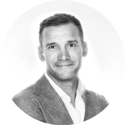 Andriy Shevchenko, Official Brand Ambassador of BetConstruct
