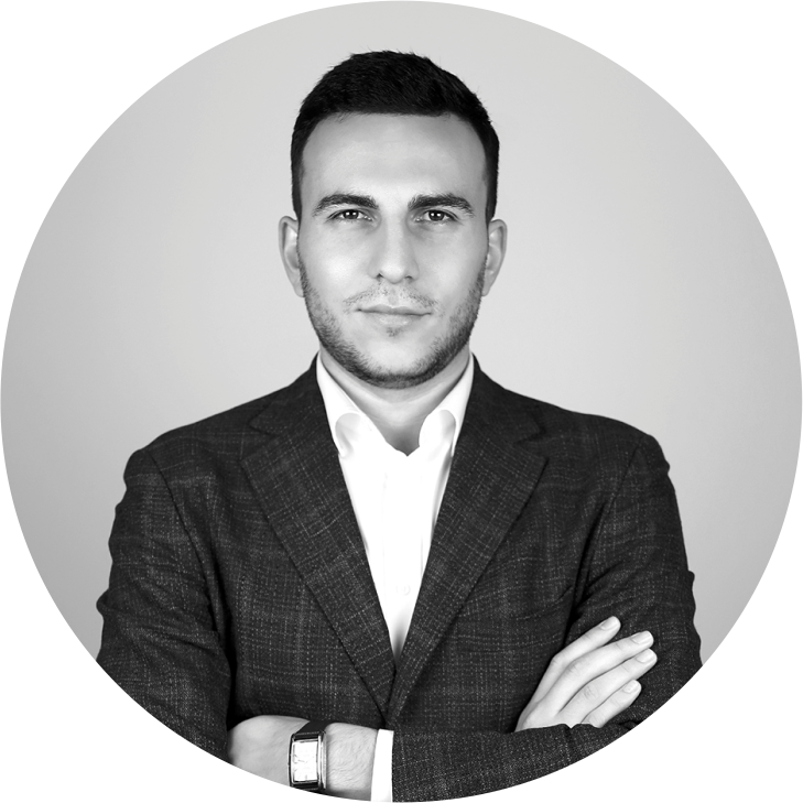 Hovhannes Gabrielyan Hovhannes Gabrielyan, Business Development Executive