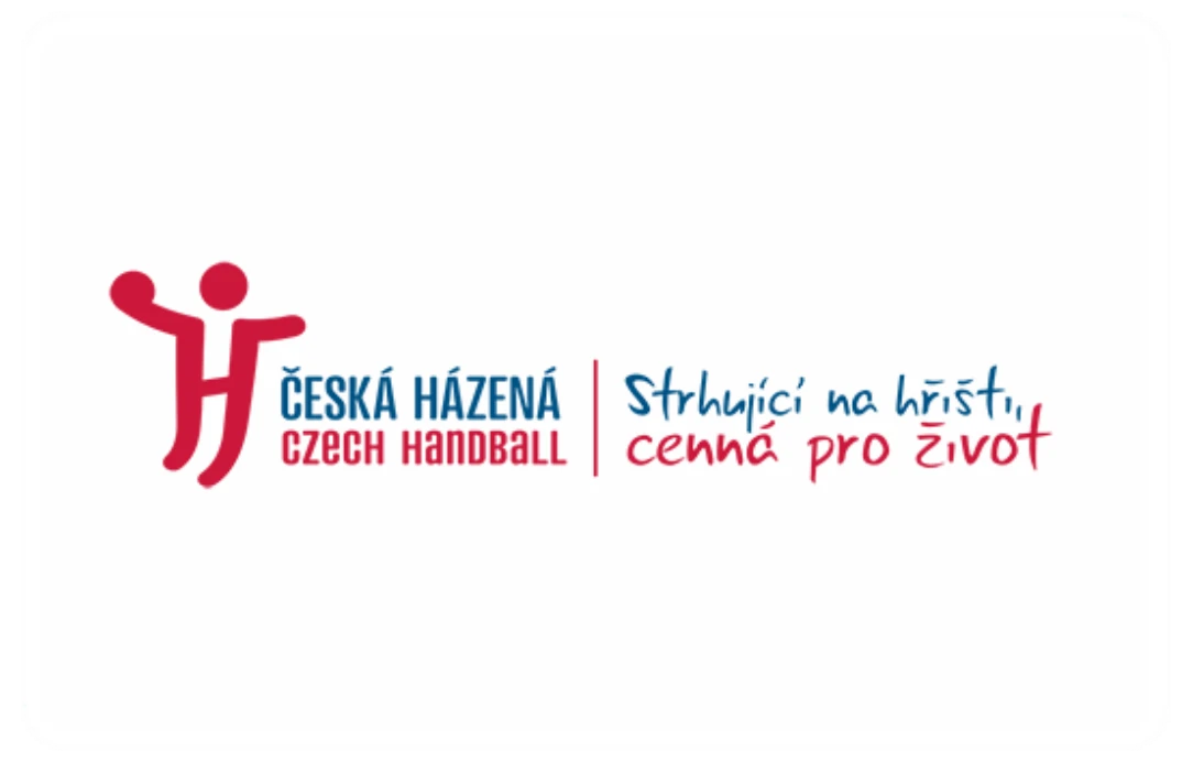 Czech Handball Extraliga logo