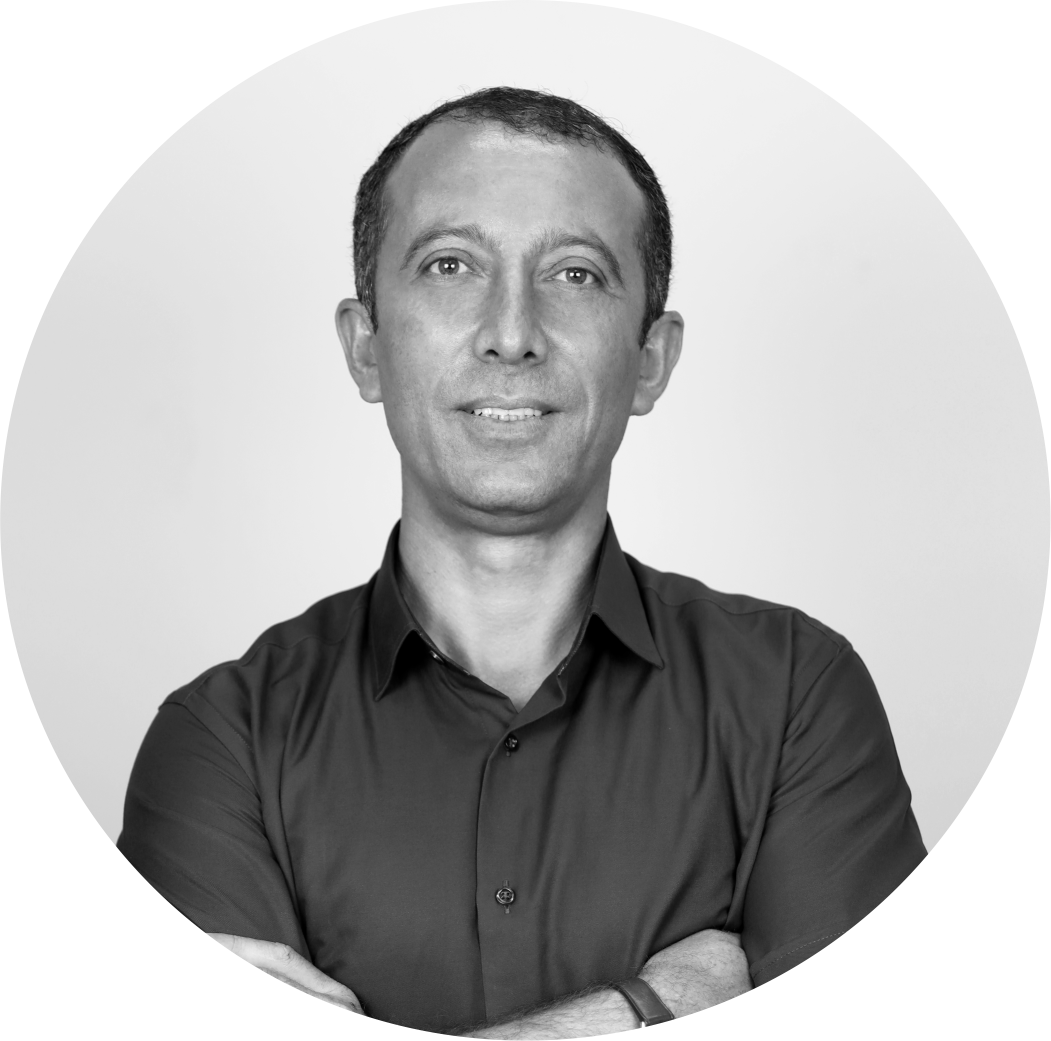Khoren Kalashyan Khoren Kalashyan, Head of OTT
