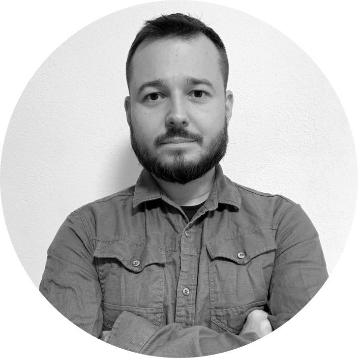 Oleksandr Nikolaienko Oleksandr Nikolaienko, Product owner of AJNA