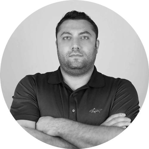 Hovhannes Gabrielyan Hovhannes Gabrielyan, Business Development Executive