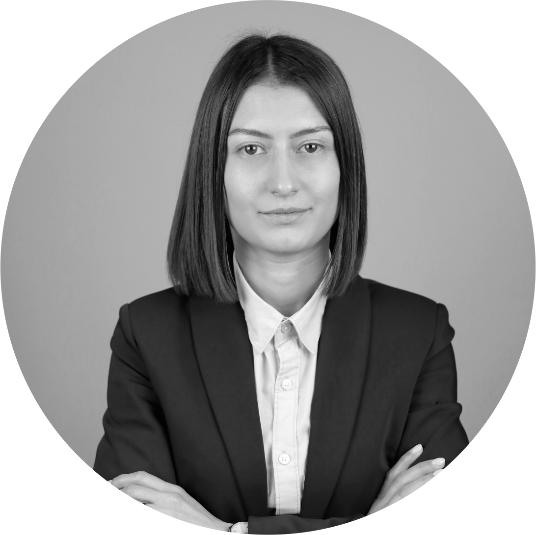 Armine Gyardushyan Armine Gyardushyan, Product Owner of Statistics