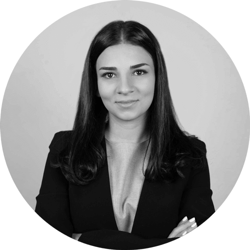 Greta Margaryan, Marketing Manager