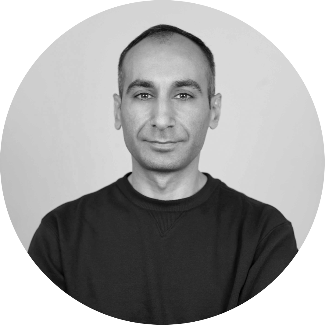 Harutyun Grkikyan Harutyun Grkikyan, Business Development Executive
