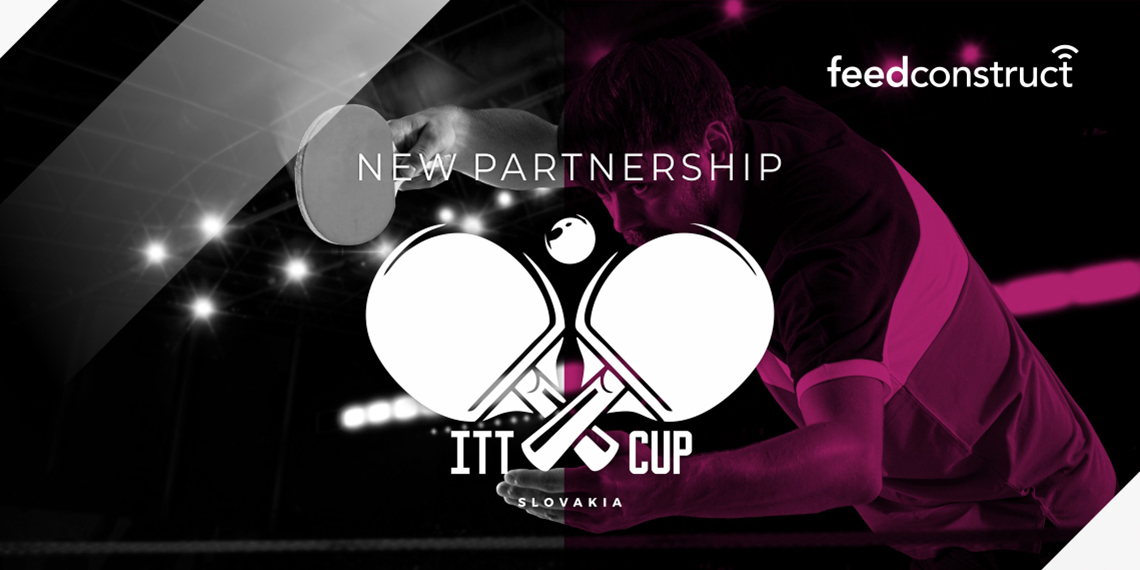 FeedConstruct and ITT Cup Slovakia Announce a New Exclusive Partnership
