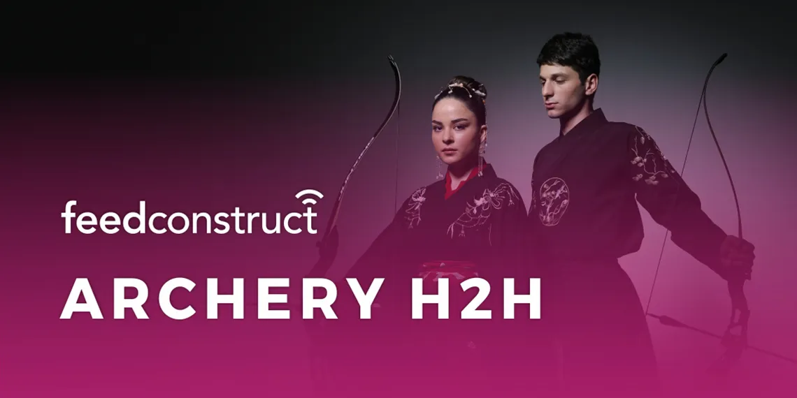FeedConstruct Adds Archery H2H to Live Scouting Data Coverage