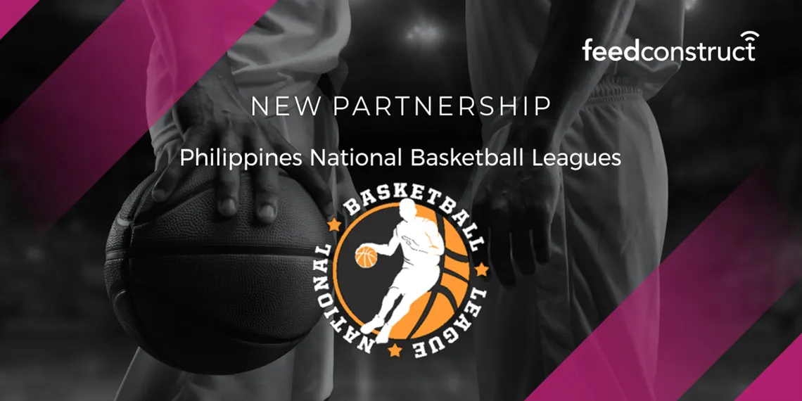 FeedConstruct Obtains the Rights For The Philippines National Basketball League Events