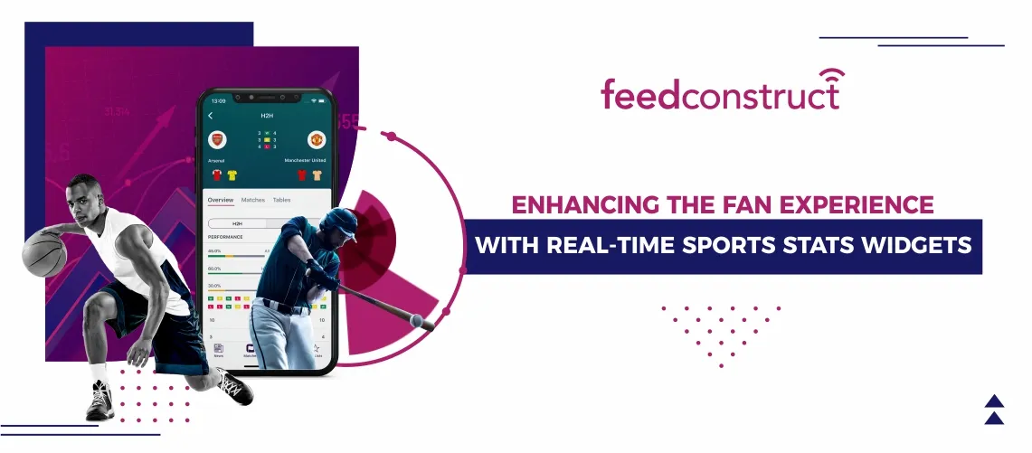Enhancing the Fan Experience with Real-Time Sports Stats Widgets