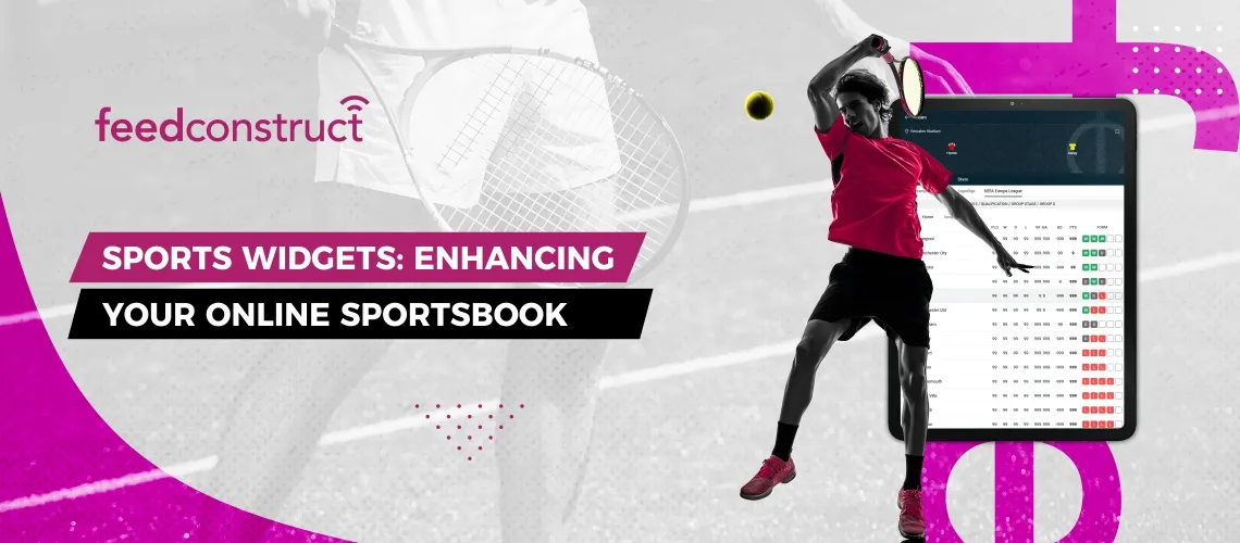 Sports Widgets: Enhancing Your Online Sportsbook