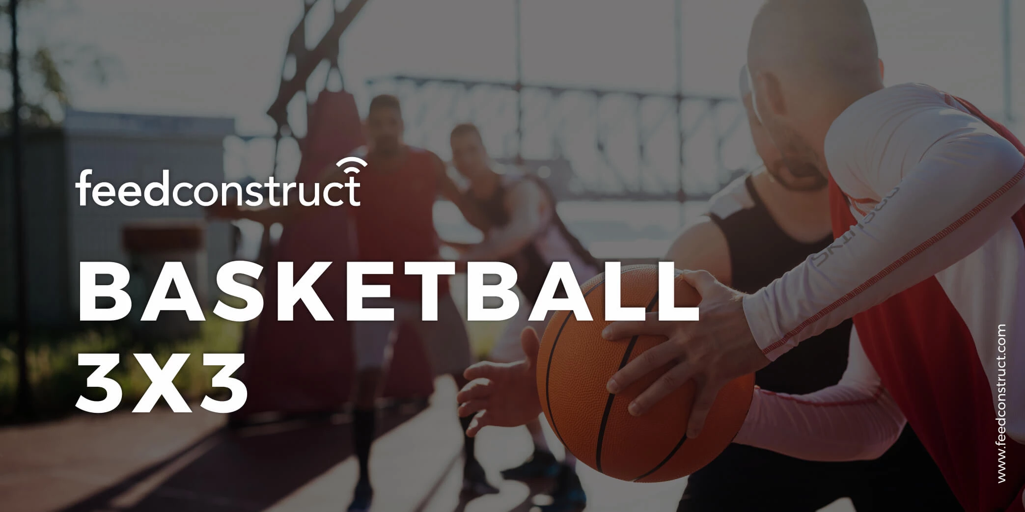 FeedConstruct adds data coverage for 3x3 Basketball