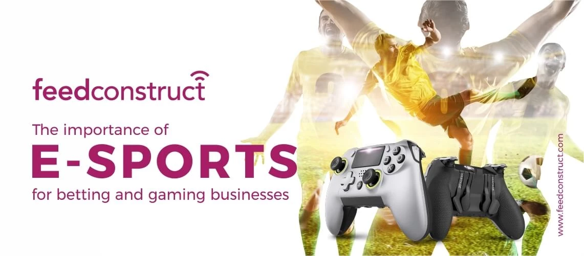 The Importance of Esports for Betting and Gaming Businesses