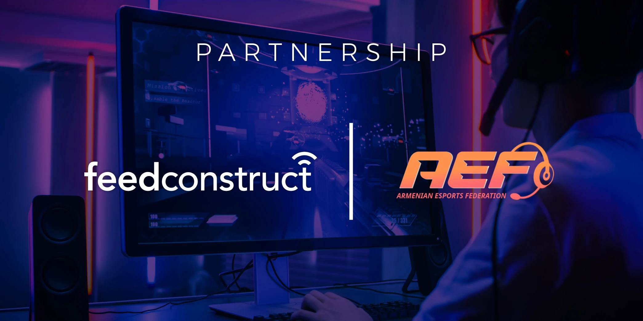 FeedConstruct Cooperates With AEF for EILAT 2021 National Qualifiers