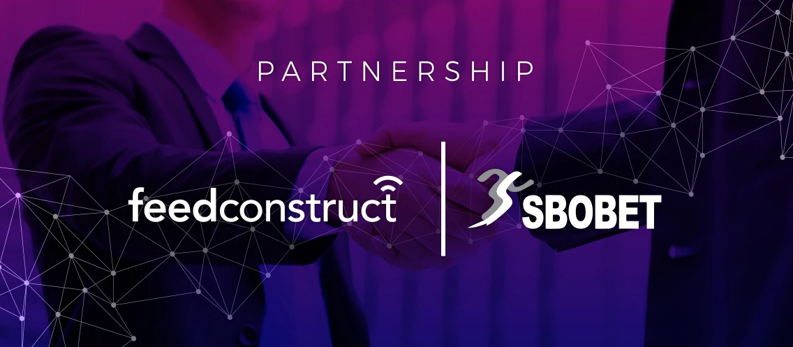 FeedConstruct and SBOBET Have Extended Their Partnership