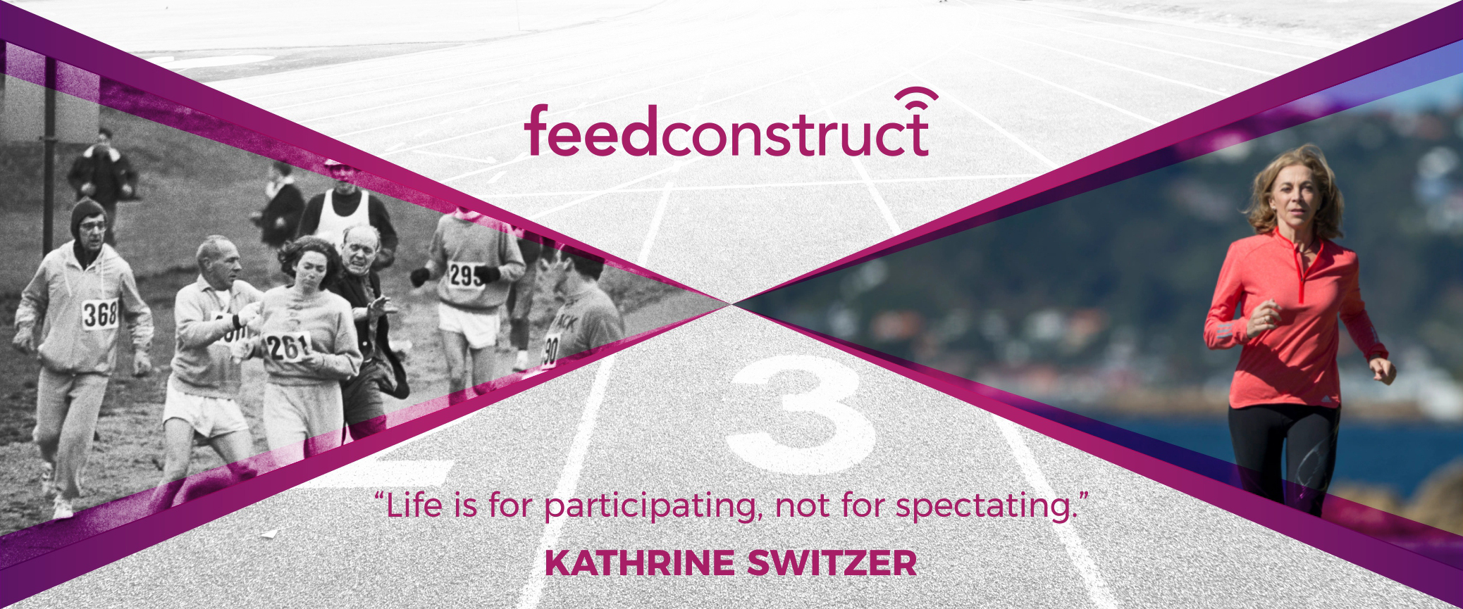 Kathrine Switzer