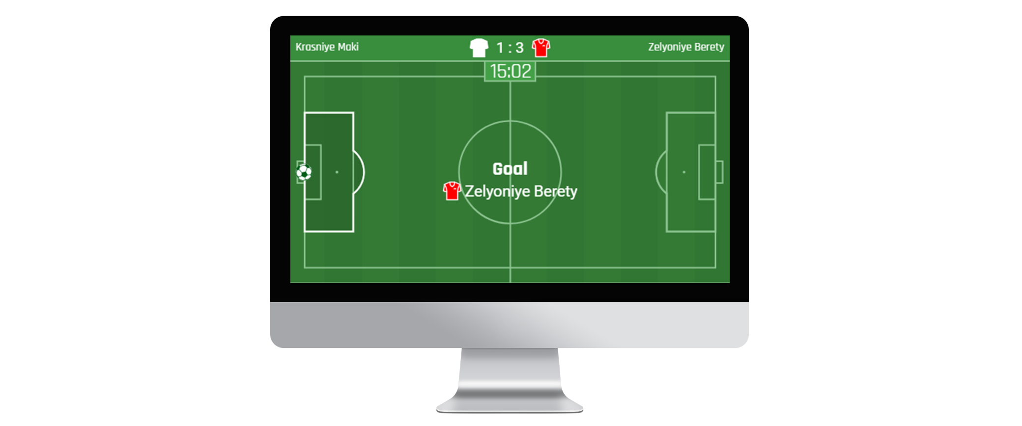 Live match tracker 